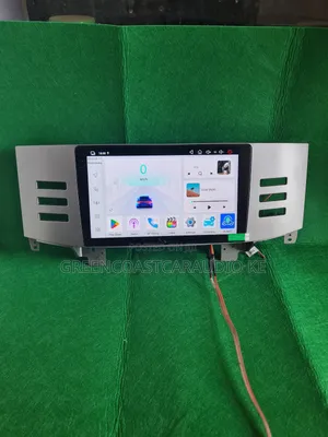 Toyota Markx 2006_2013 Aftermarket Android Radio Solutions Available