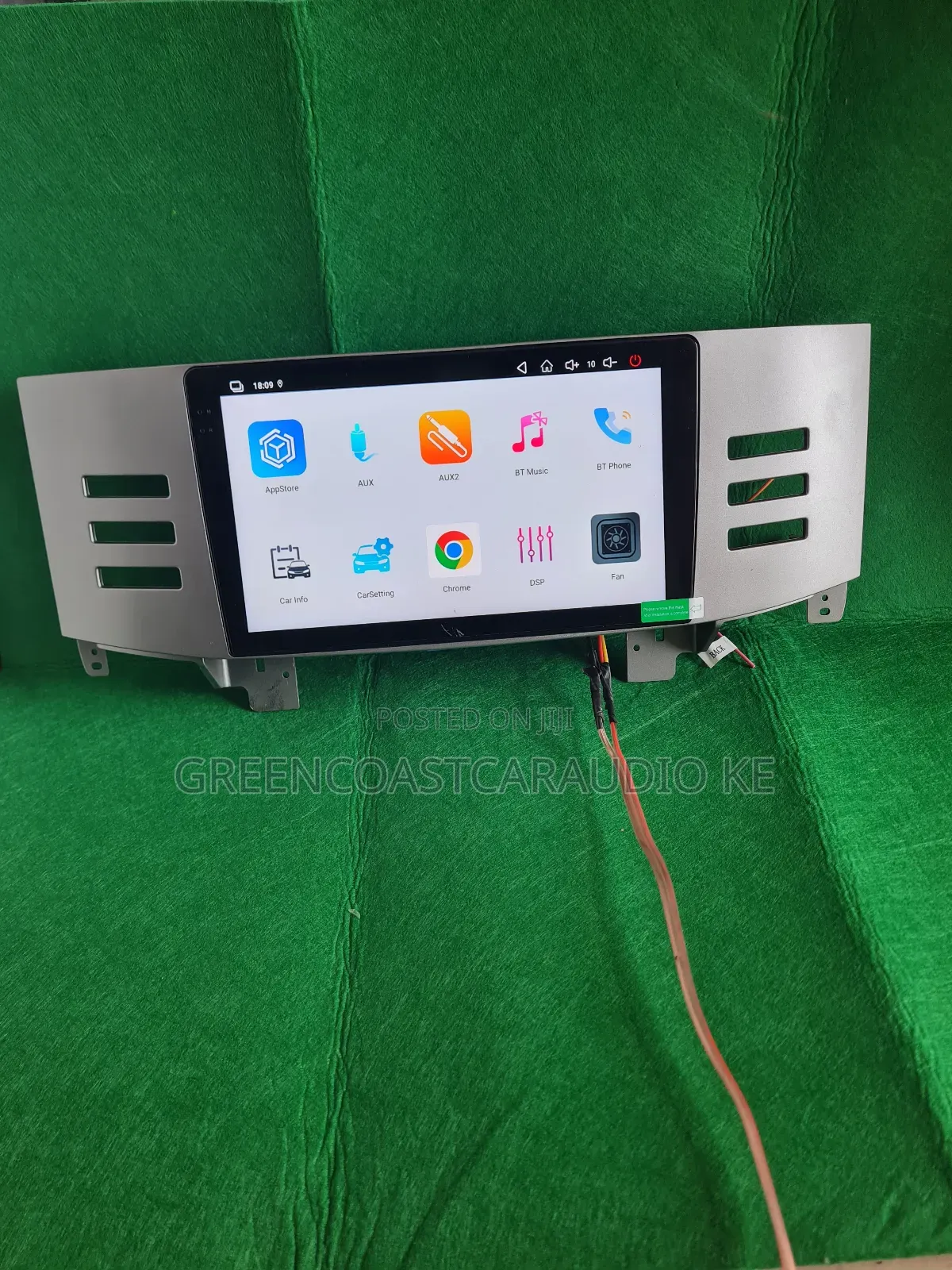 Toyota Markx 2006_2013 Aftermarket Android Radio Solutions Available
