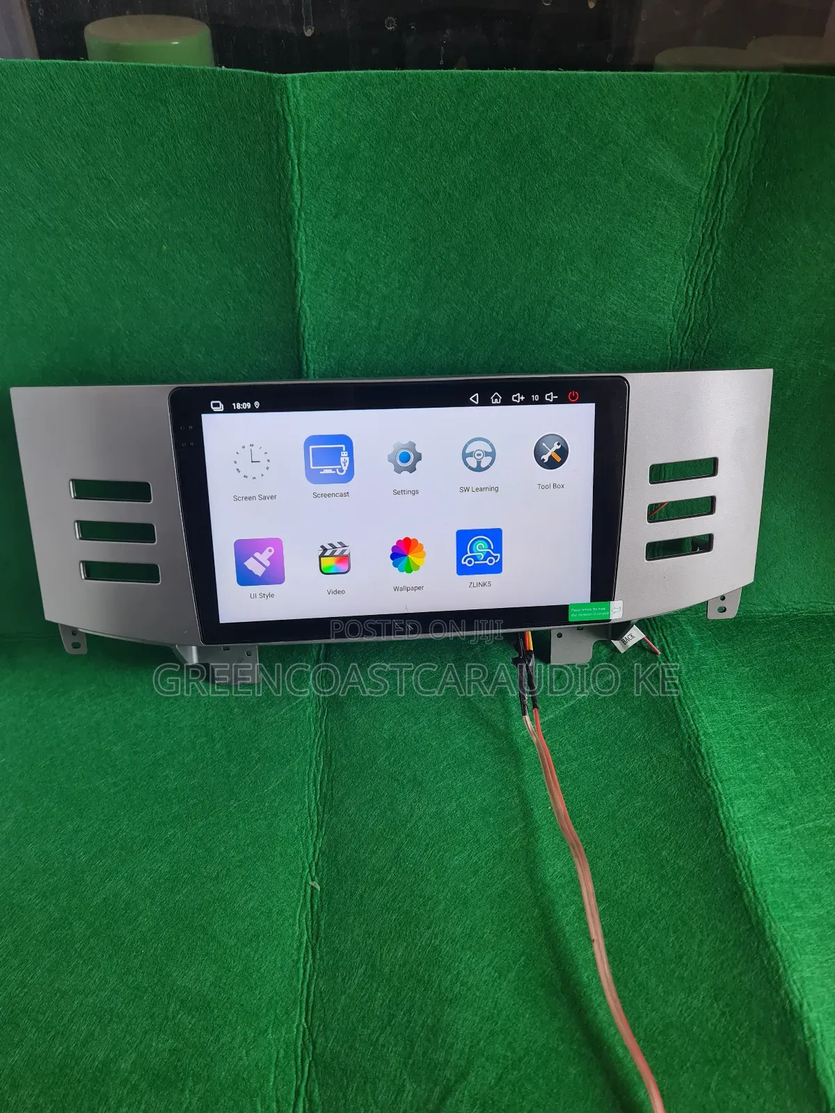 Toyota Markx 2006_2013 Aftermarket Android Radio Solutions Available