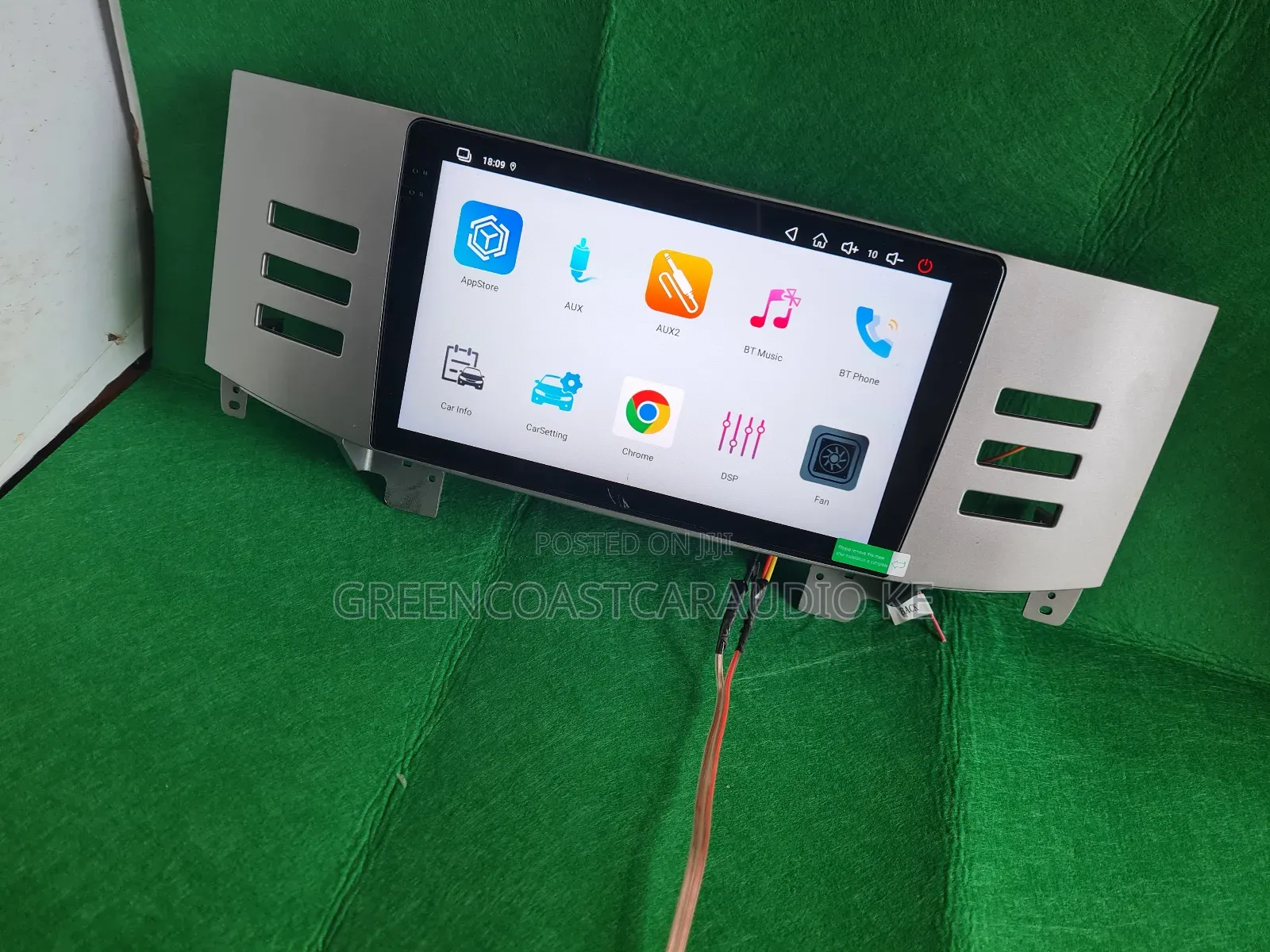 Toyota Markx 2006_2013 Aftermarket Android Radio Solutions Available