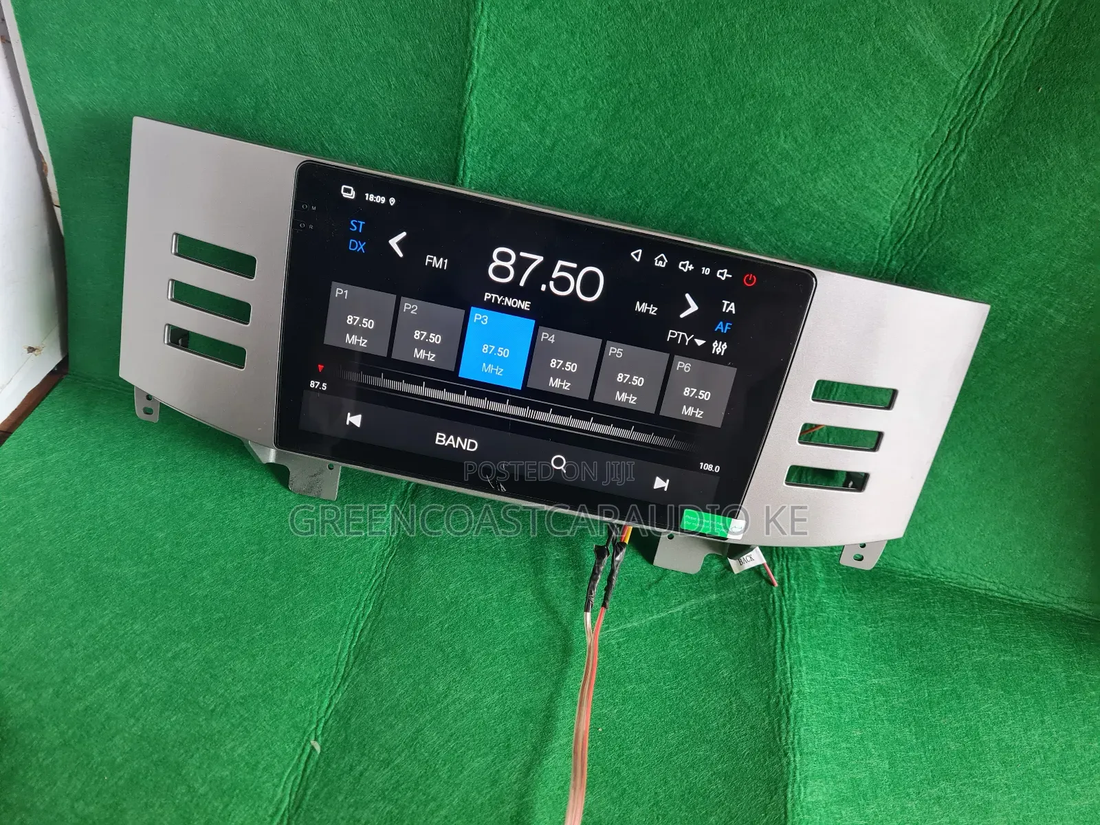 Toyota Markx 2006_2013 Aftermarket Android Radio Solutions Available