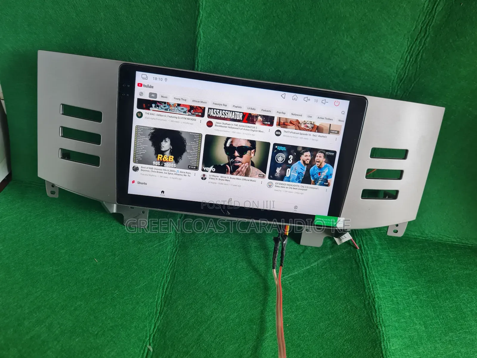 Toyota Markx 2006_2013 Aftermarket Android Radio Solutions Available