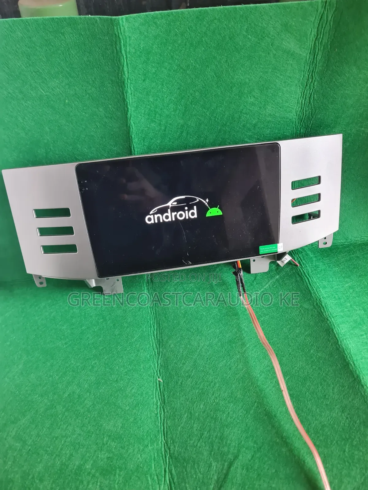 Toyota Markx 2006_2013 Aftermarket Android Radio Solutions Available