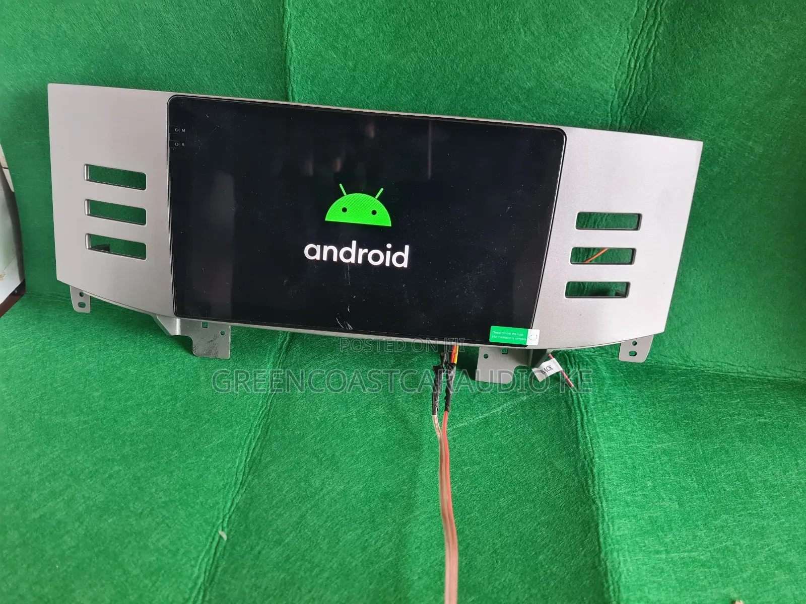 Toyota Markx 2006_2013 Aftermarket Android Radio Solutions Available