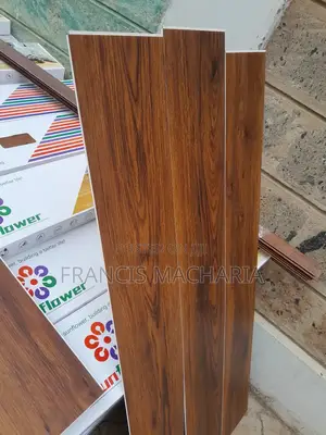 Durable Smart SPC Flooring Tiles