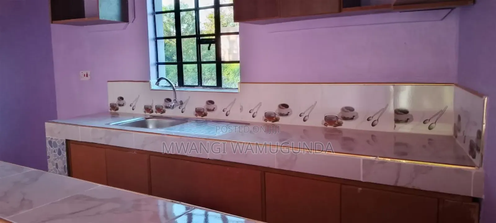 2bdrm House in Sagana, Kiine for rent