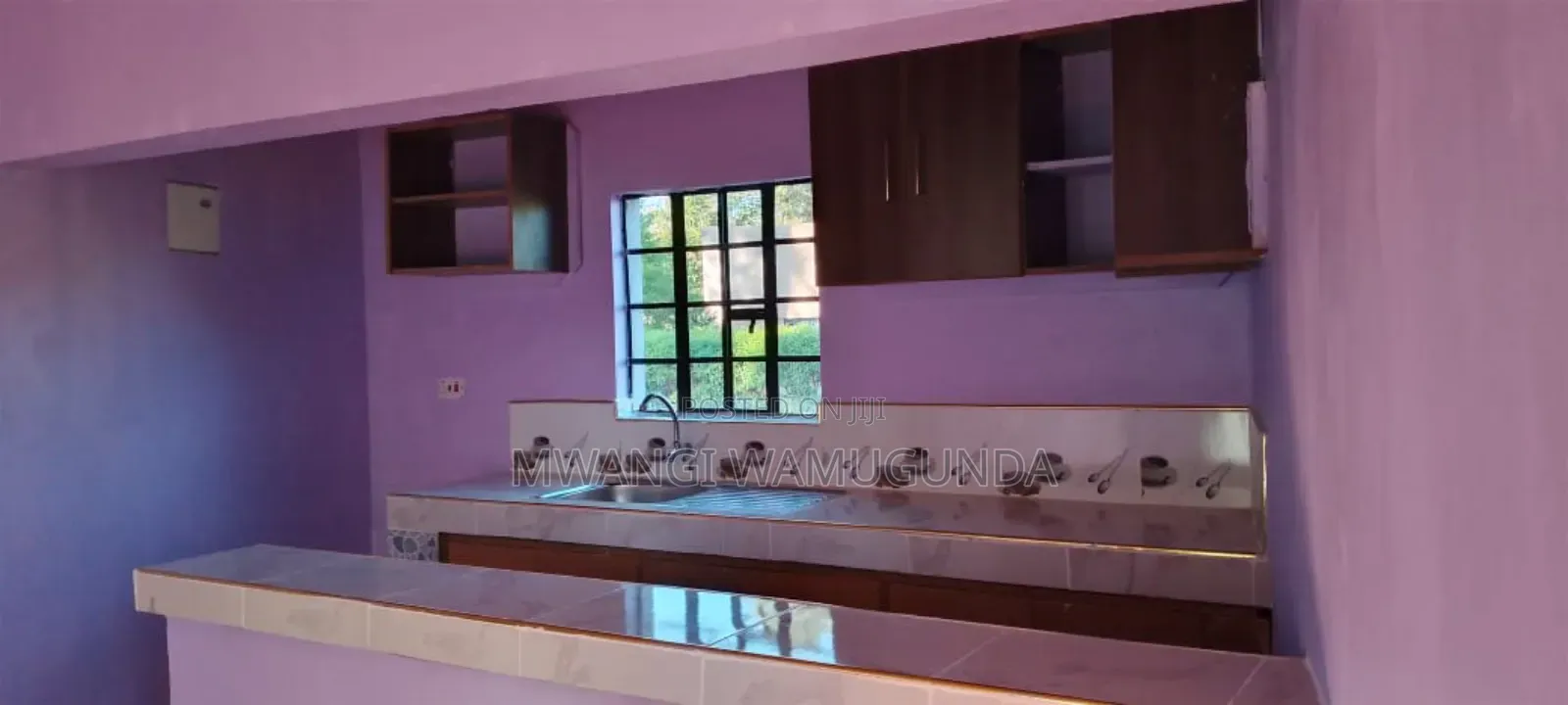 2bdrm House in Sagana, Kiine for rent
