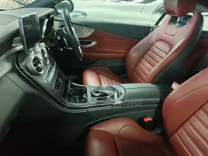 Mercedes-Benz C180 2019 White