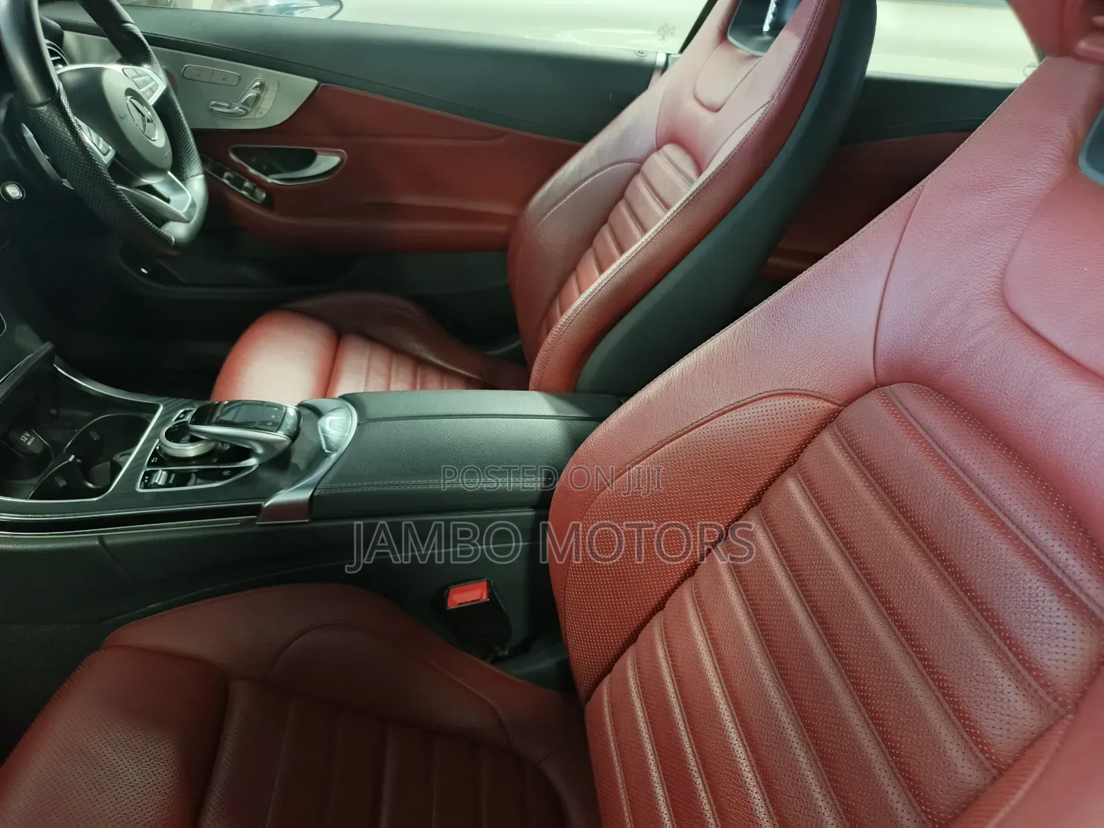 Mercedes-Benz C180 2019 White