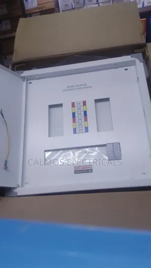 4way Distribution Board