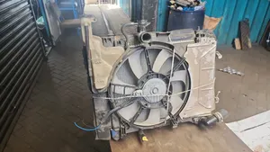 Toyota 165 Fielder Radiator