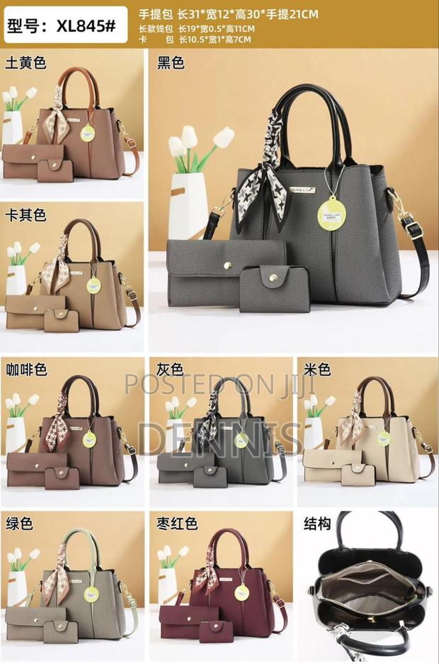 3in1 New Classy Hand Bags