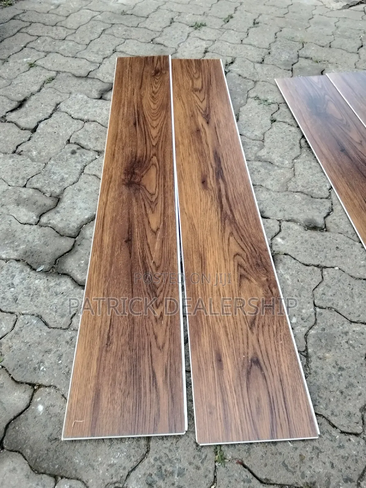 Modern SPC Flooring