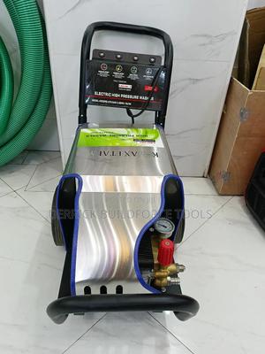 Quality K-Max Italy 4000psi Machine With Hose - thumbnail 2