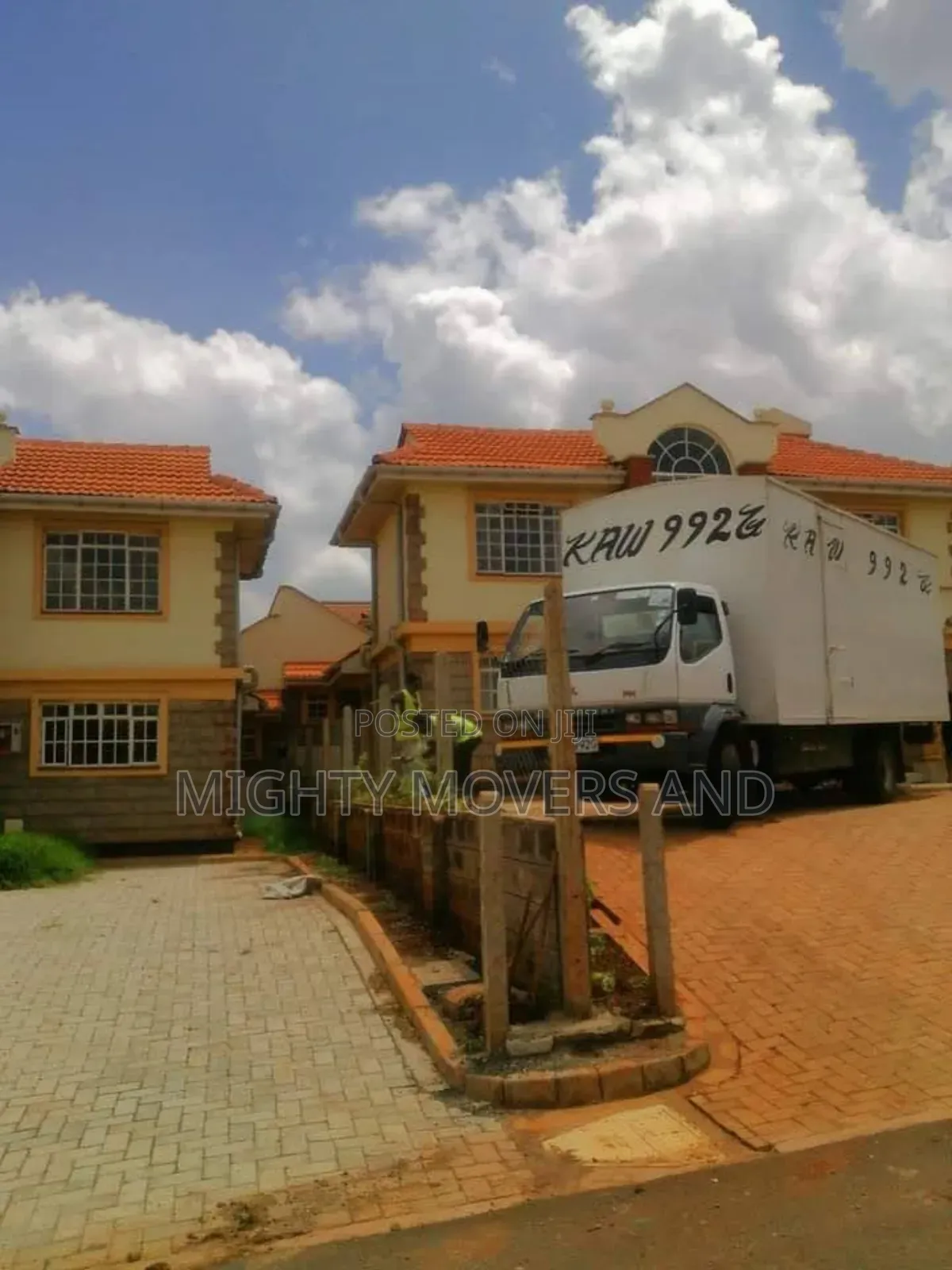 Nairobi to Mombasa Transportation and Logistics Services