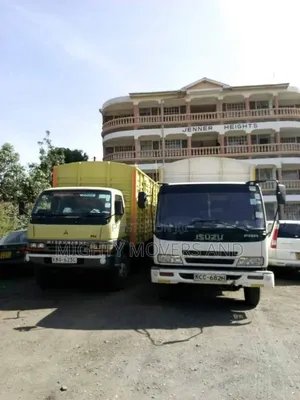 Nairobi to Mombasa Transportation and Logistics Services