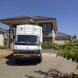 Nairobi to Mombasa Transportation and Logistics Services