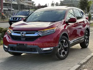 Honda CR-V EX-L AWD 2020 Red