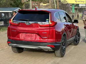 Honda CR-V EX-L AWD 2020 Red