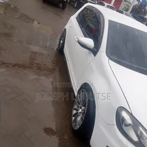 Volkswagen Golf GTI 2013 White