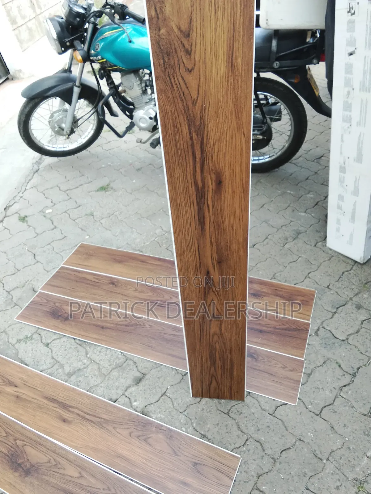Commercial SPC Flooring