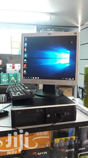 Desktop Computer HP EliteDesk 800 4GB Intel Core i3 HDD 500GB