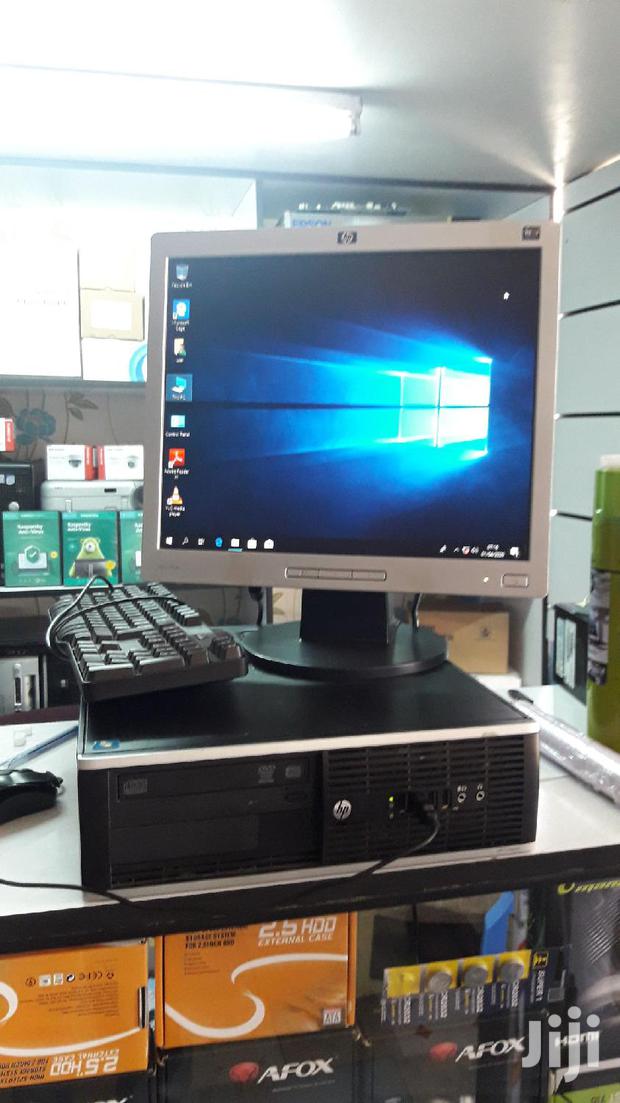 Desktop Computer HP EliteDesk 800 4GB Intel Core I3 HDD 500GB - thumbnail 3