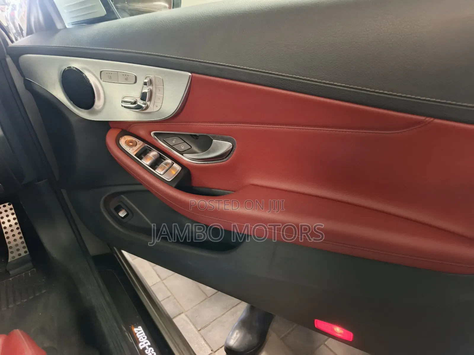 Mercedes-Benz C180 2019 Silver