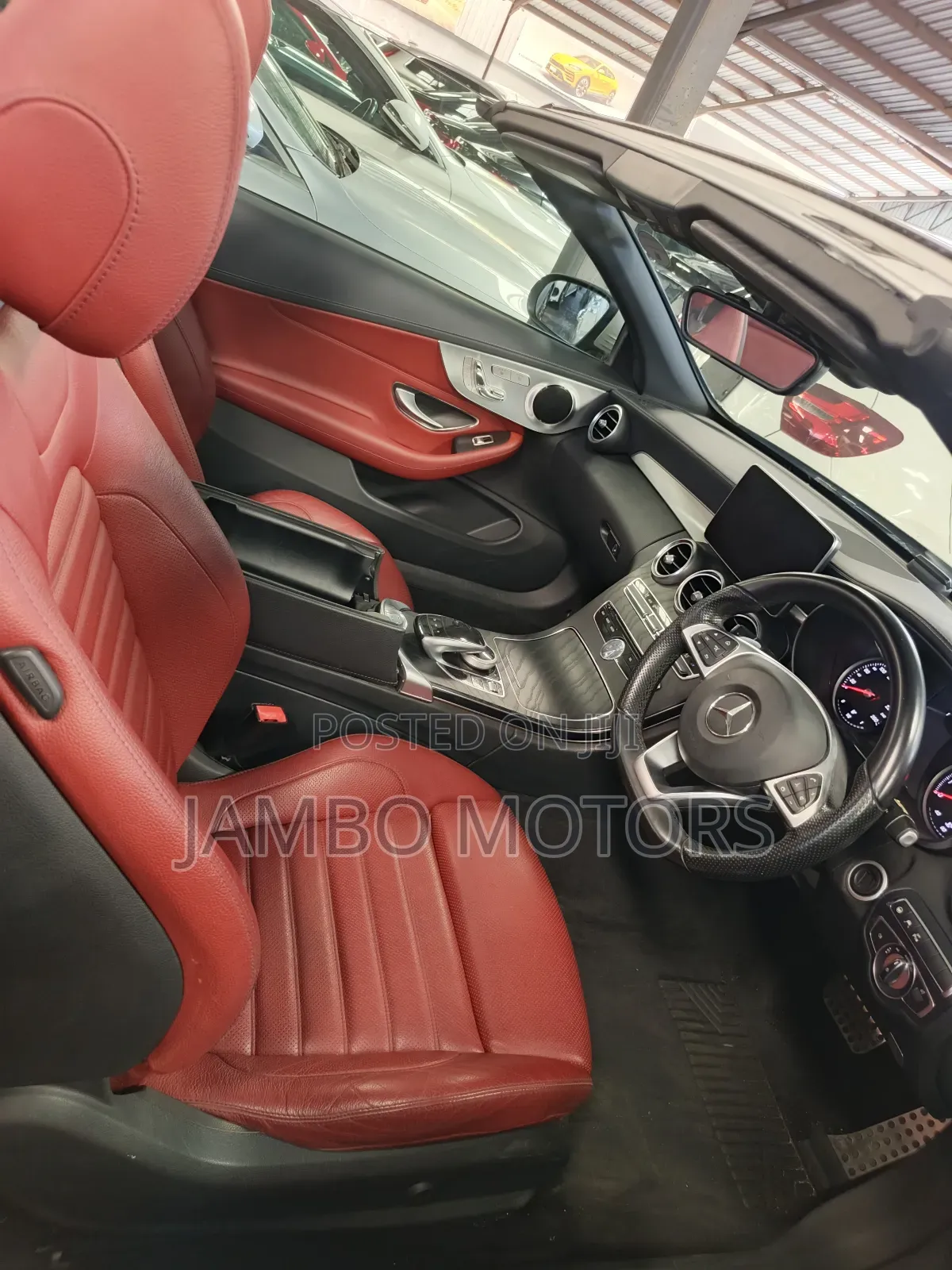 Mercedes-Benz C180 2019 Silver