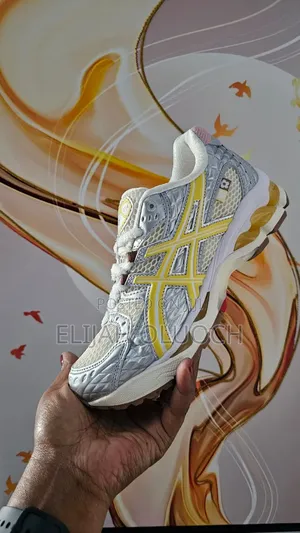 Asics Gel Nimbus 'Atmos Vandythepink'
Ivory Pineapple Slice