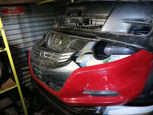 Honda Insight Bumper 2008