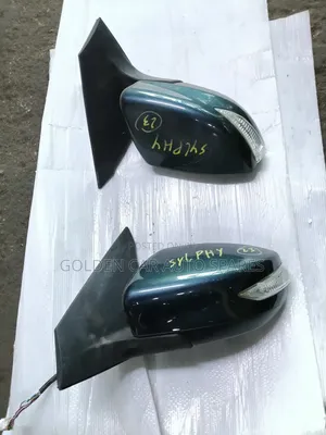 Nissan Silphy Sidemiiior