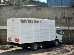 Zero Mileage Trucks