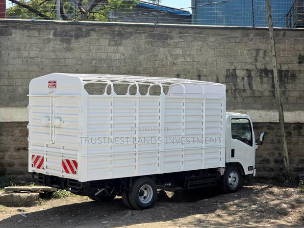 Zero Mirage Trucks - main view