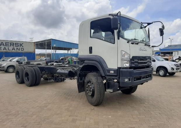 Zero Mirage Trucks - thumbnail 4