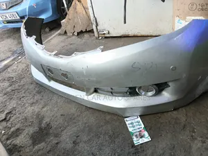 Wish 2014 Front Bumper Crowm