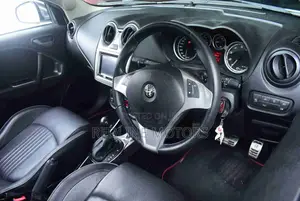 Alfa Romeo MiTo 2017 White