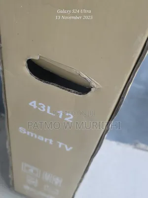 Amtec 43" Tv Android Tv