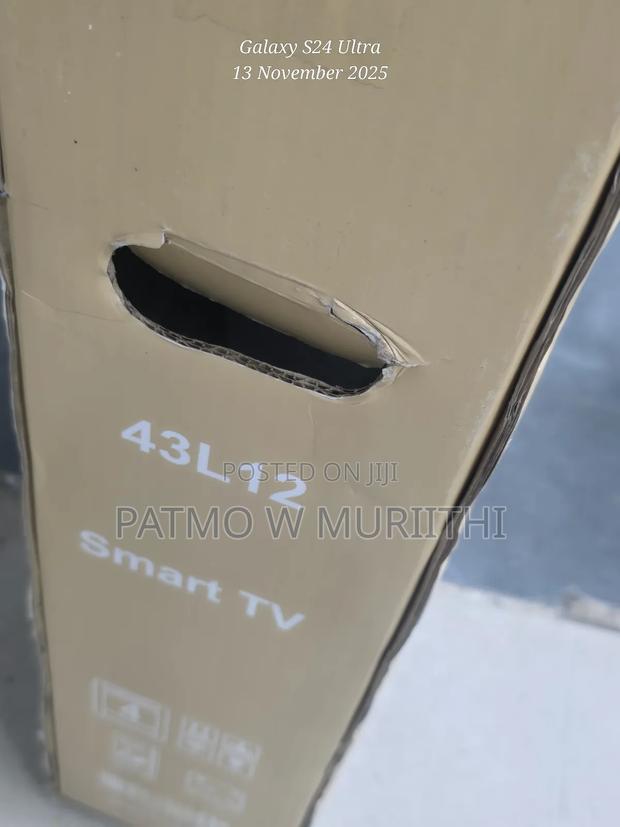 Amtec 43" Tv Android Tv - thumbnail 3