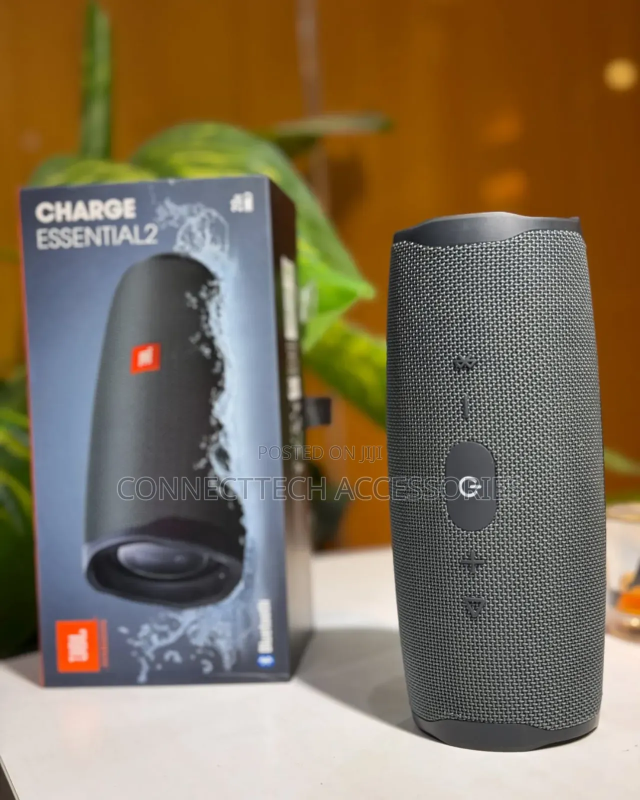 Jbl Charge Essential 2 Portable Bluetooth Speaker.