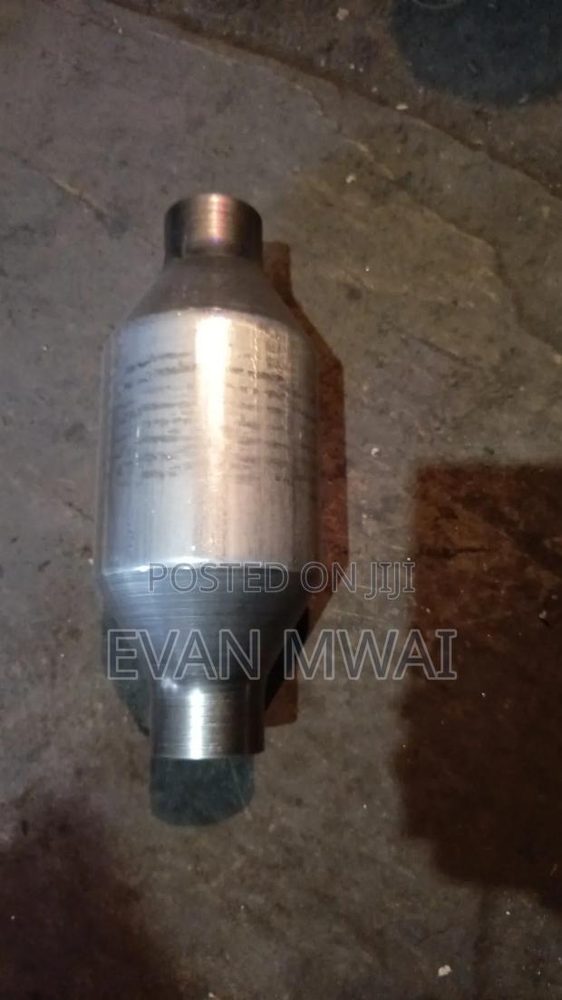 Catalytic Converter Universal for All Car Models