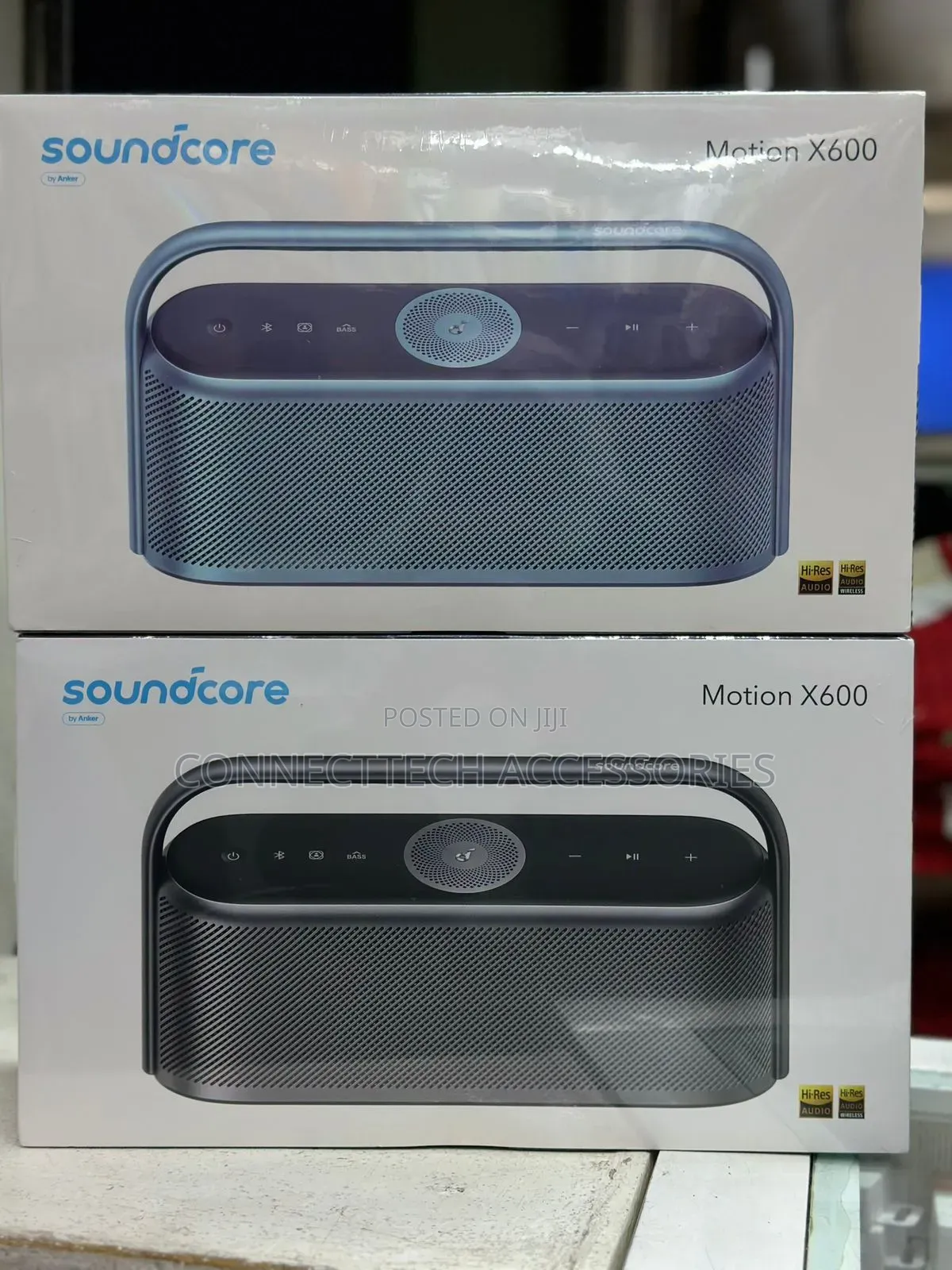 Soundcore Motion X600
