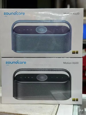 Soundcore Motion X600