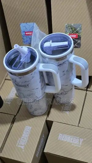 1.2l Stanley Marble Travel Mug