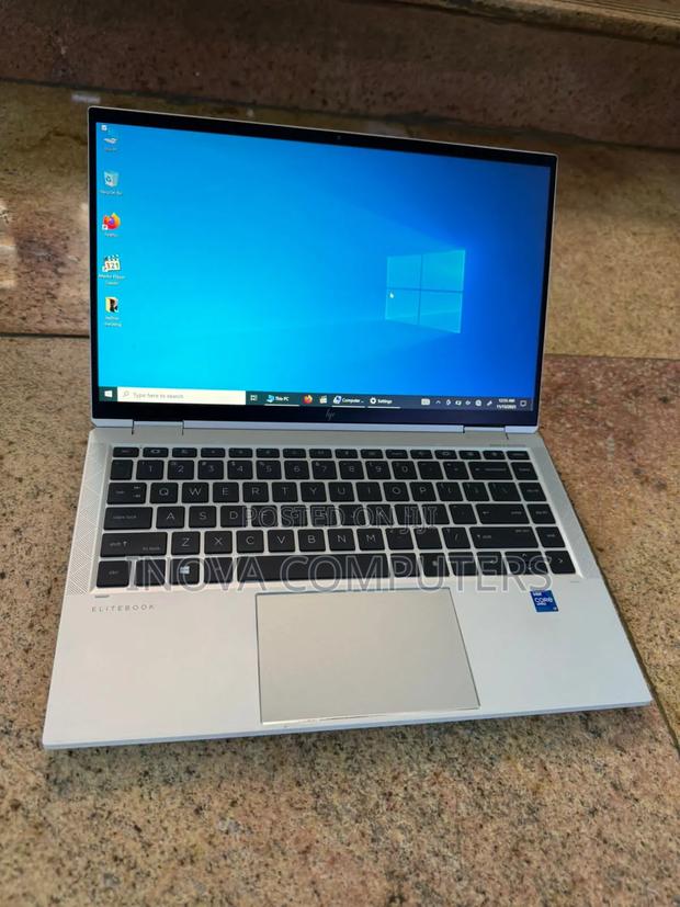 Laptop HP EliteBook 1040 G8 32GB Intel Core I7 SSD 512GB