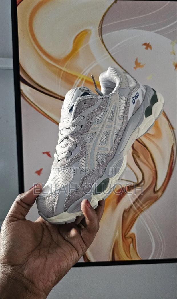 Asics Gel Nyc Masculino E Feminino - thumbnail 2