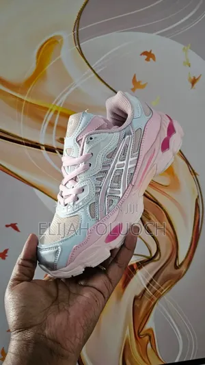 Asics Gel Nyc 'Pink Cream''