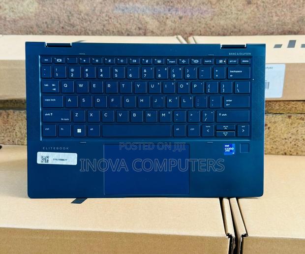 Laptop HP Elite Dragonfly G2 32GB Intel Core I7 SSD 512GB - thumbnail 3