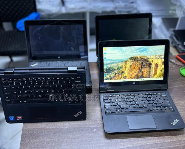 Laptop Lenovo Yoga 11e 4GB Intel Celeron SSD 128GB - thumbnail 2
