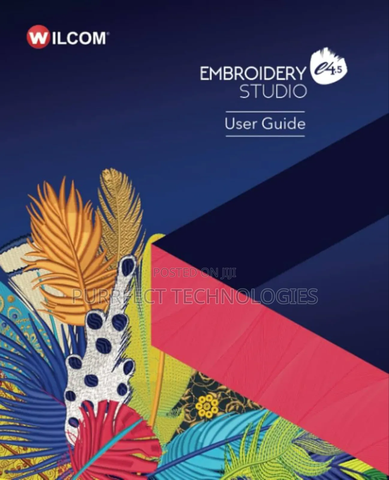 Wilcom Embroidery Studio E4.2